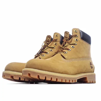 Picture of Timberland Classic High-Top Martin Boots