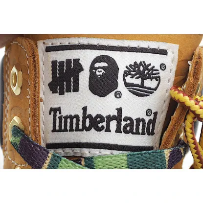 Picture of Timberland Classic High-Top Martin Boots