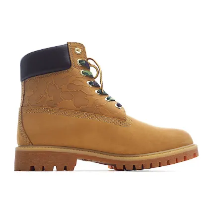 Picture of Timberland Classic High-Top Martin Boots