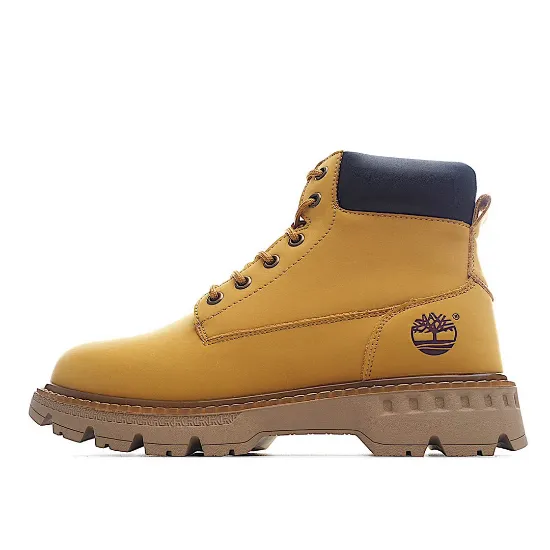 Picture of Timberland Classic High-Top Martin Boots