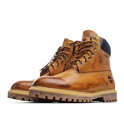 Picture of Timberland Classic High-Top Martin Boots