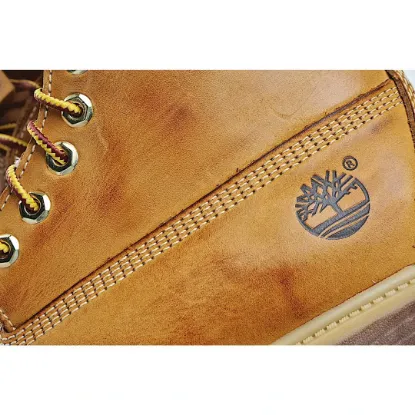 Picture of Timberland Classic High-Top Martin Boots