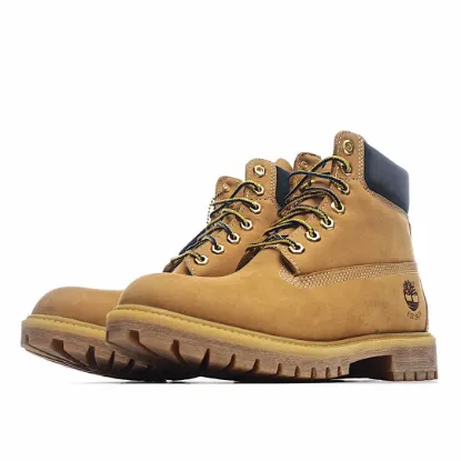 Picture of Timberland Classic High-Top Martin Boots