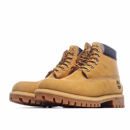 Picture of Timberland Classic High-Top Martin Boots