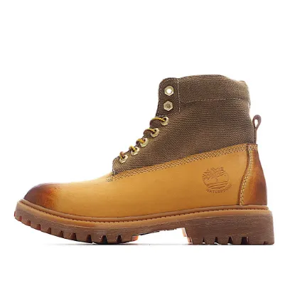 Picture of Timberland Classic High-Top Martin Boots