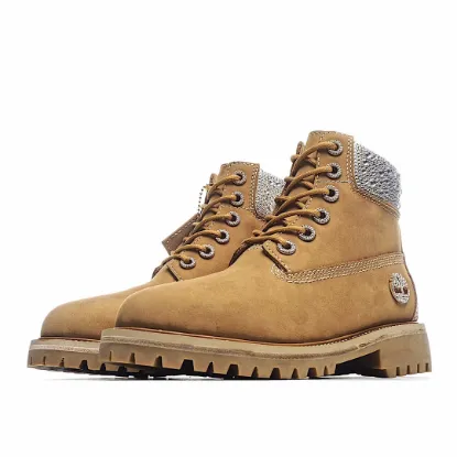 Picture of Timberland Classic High-Top Martin Boots