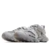 Picture of Balenciaga Sneaker Tess s.Gomma MAILLE WHITE/ORANGE