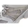 Picture of Balenciaga Sneaker Tess s.Gomma MAILLE WHITE/ORANGE