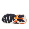 Picture of Balenciaga Sneaker Tess s.Gomma MAILLE WHITE/ORANGE