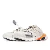 Picture of Balenciaga Sneaker Tess s.Gomma MAILLE WHITE/ORANGE