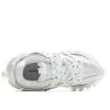 Picture of Balenciaga Sneaker Tess s.Gomma MAILLE WHITE/ORANGE