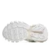 Picture of Balenciaga Sneaker Tess s.Gomma MAILLE WHITE/ORANGE