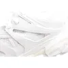 Picture of Balenciaga Sneaker Tess s.Gomma MAILLE WHITE/ORANGE