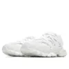 Picture of Balenciaga Sneaker Tess s.Gomma MAILLE WHITE/ORANGE