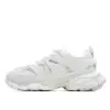 Picture of Balenciaga Sneaker Tess s.Gomma MAILLE WHITE/ORANGE