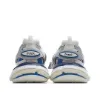 Picture of Balenciaga Sneaker Tess s.Gomma MAILLE WHITE/ORANGE