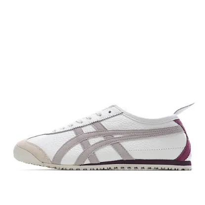 Picture of Asics Onitsuka Mexico 66 Slip-On Canvas Running Shoe