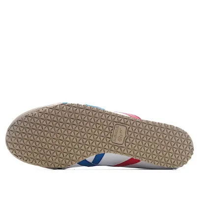 Picture of Asics Onitsuka Mexico 66 Slip-On Canvas Running Shoe