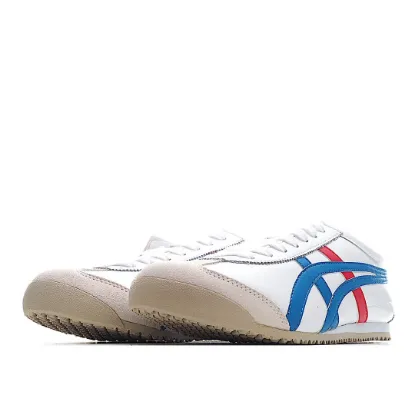 Picture of Asics Onitsuka Mexico 66 Slip-On Canvas Running Shoe