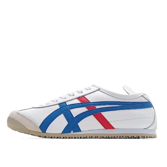 Picture of Asics Onitsuka Mexico 66 Slip-On Canvas Running Shoe