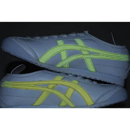 Picture of Asics Onitsuka Mexico 66 Slip-On Canvas Running Shoe