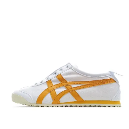 Picture of Asics Onitsuka Mexico 66 Slip-On Canvas Running Shoe