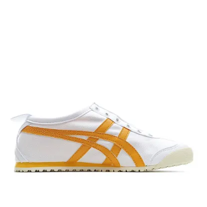 Picture of Asics Onitsuka Mexico 66 Slip-On Canvas Running Shoe