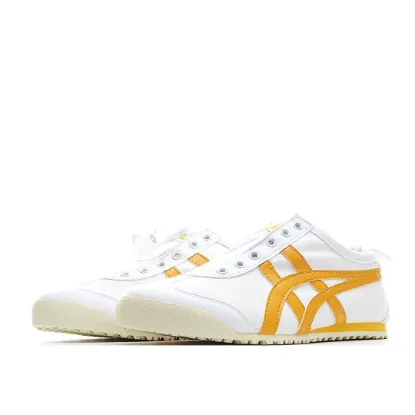 Picture of Asics Onitsuka Mexico 66 Slip-On Canvas Running Shoe