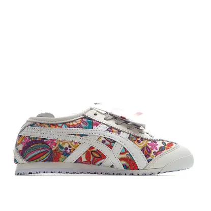 Picture of Asics Onitsuka Mexico 66 Slip-On Canvas Running Shoe