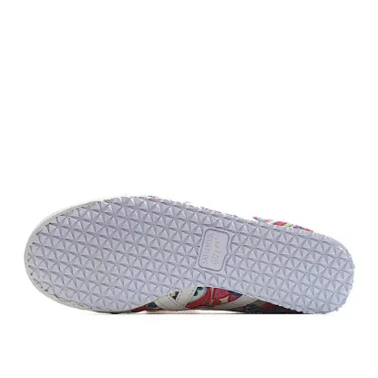 Picture of Asics Onitsuka Mexico 66 Slip-On Canvas Running Shoe