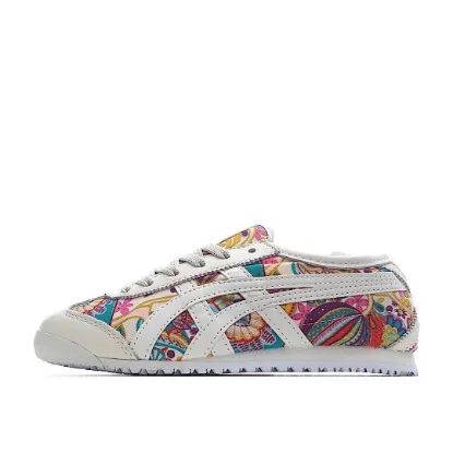 Picture of Asics Onitsuka Mexico 66 Slip-On Canvas Running Shoe