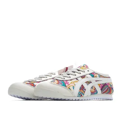 Picture of Asics Onitsuka Mexico 66 Slip-On Canvas Running Shoe