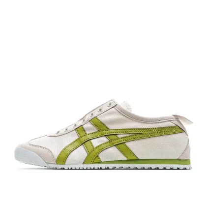 Picture of Asics Onitsuka Mexico 66 Slip-On Canvas Running Shoe