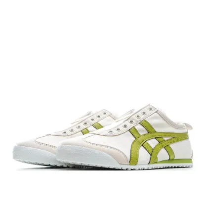 Picture of Asics Onitsuka Mexico 66 Slip-On Canvas Running Shoe