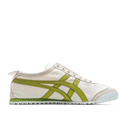 Picture of Asics Onitsuka Mexico 66 Slip-On Canvas Running Shoe