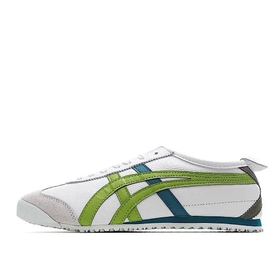 Picture of Asics Onitsuka Mexico 66 Slip-On Canvas Running Shoe