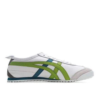 Picture of Asics Onitsuka Mexico 66 Slip-On Canvas Running Shoe