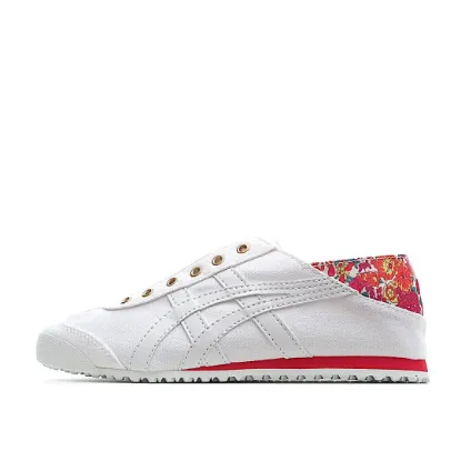 Picture of Asics Onitsuka Mexico 66 Slip-On Canvas Running Shoe