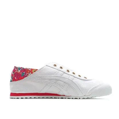 Picture of Asics Onitsuka Mexico 66 Slip-On Canvas Running Shoe