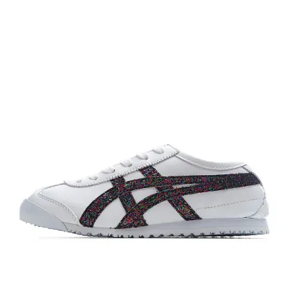 Picture of Asics Onitsuka Mexico 66 Slip-On Canvas Running Shoe