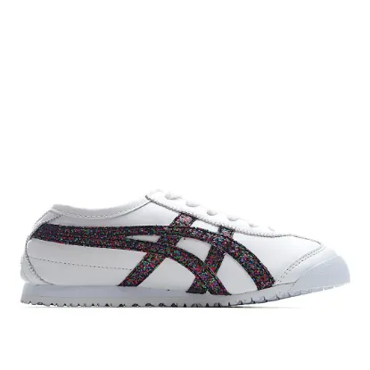 Picture of Asics Onitsuka Mexico 66 Slip-On Canvas Running Shoe