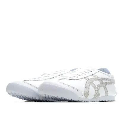 Picture of Asics Onitsuka Mexico 66 Slip-On Canvas Running Shoe