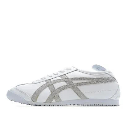 Picture of Asics Onitsuka Mexico 66 Slip-On Canvas Running Shoe