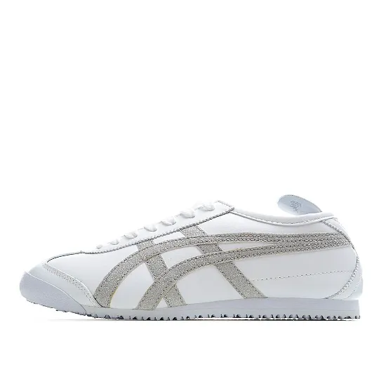 Picture of Asics Onitsuka Mexico 66 Slip-On Canvas Running Shoe