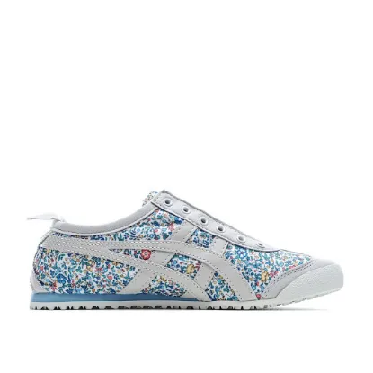 Picture of Asics Onitsuka Mexico 66 Slip-On Canvas Running Shoe