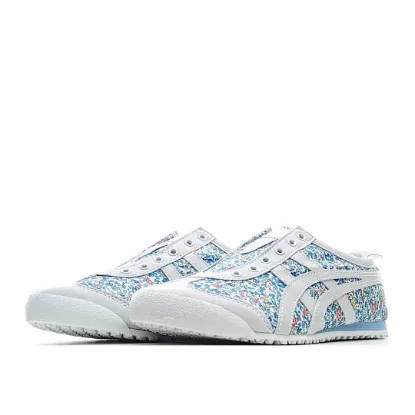 Picture of Asics Onitsuka Mexico 66 Slip-On Canvas Running Shoe