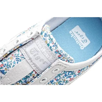 Picture of Asics Onitsuka Mexico 66 Slip-On Canvas Running Shoe