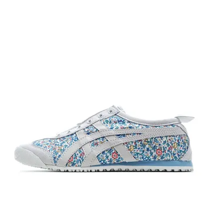 Picture of Asics Onitsuka Mexico 66 Slip-On Canvas Running Shoe