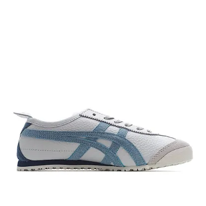 Picture of Asics Onitsuka Mexico 66 Slip-On Canvas Running Shoe