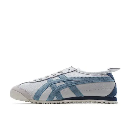 Picture of Asics Onitsuka Mexico 66 Slip-On Canvas Running Shoe